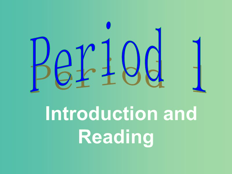 高中英语Module1MyFirstDayatSeniorHighIntroductionandReading课件外研版.ppt_第2页