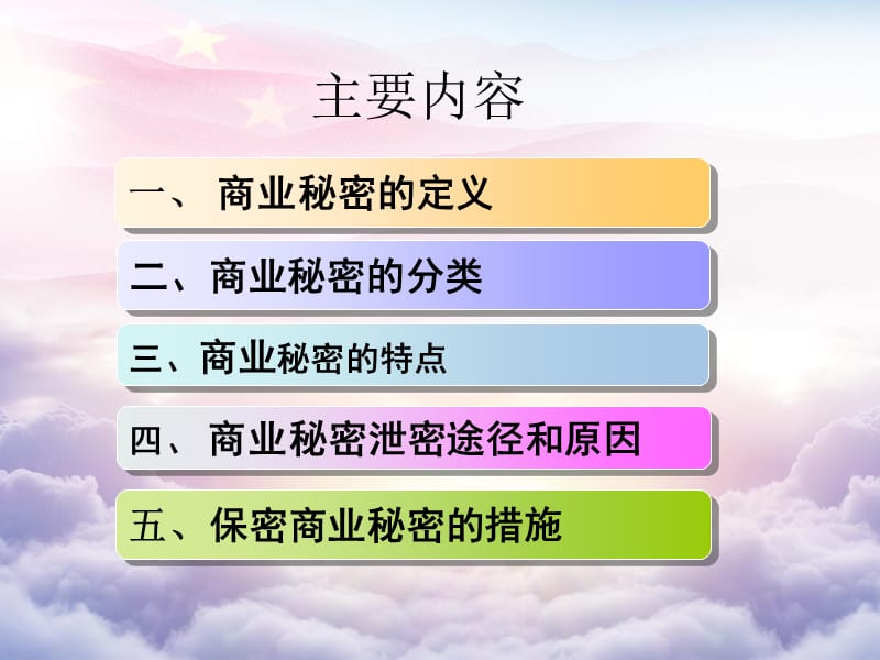 企业商业秘密培训课件.ppt_第2页