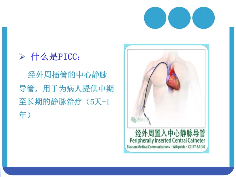 PICC置管健康教育.ppt_第3页