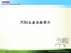 PCBA生產(chǎn)流程簡(jiǎn)介全新.ppt