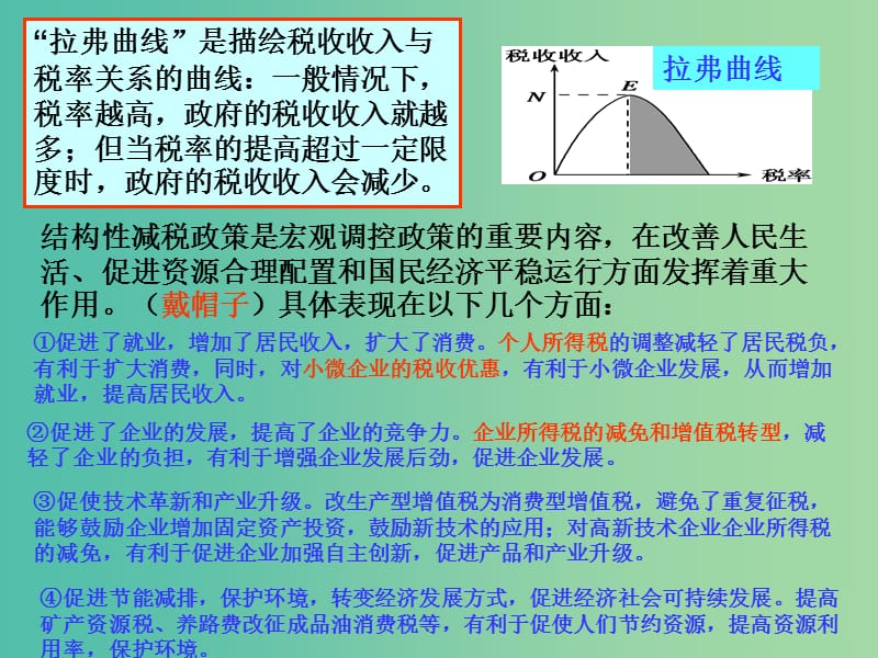 高考政治 第三单元 收入与分配单元梳理课件 新人教版必修1.ppt_第2页