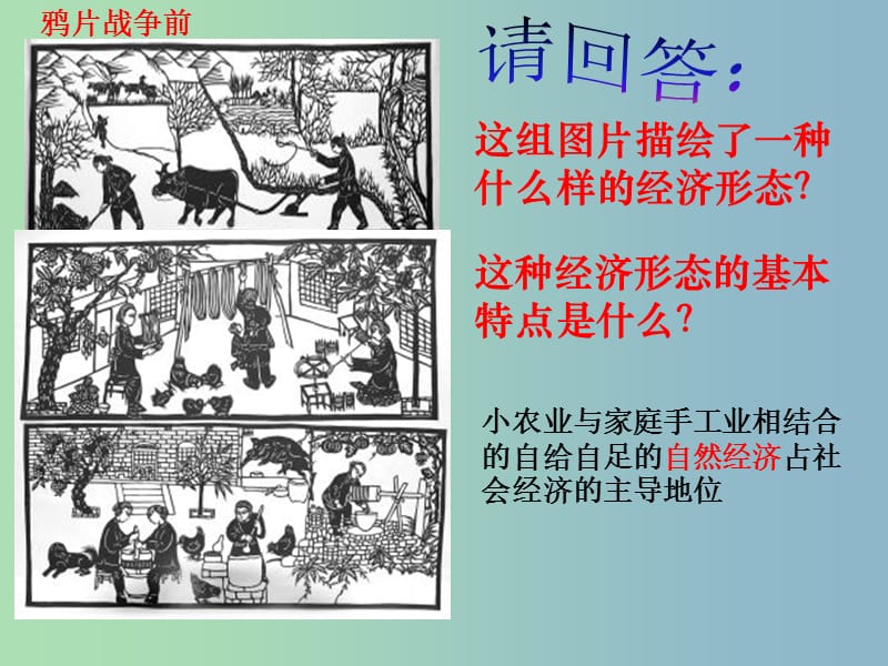 高中历史 2.1 近代中国民族工业的兴起课件1 人民版必修2.ppt_第3页