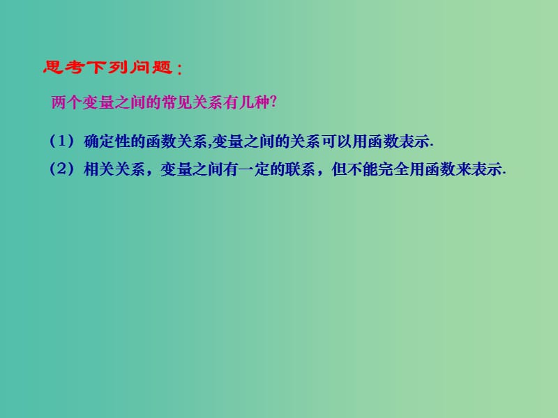 高中数学 2.4 线性回归方程（1）课件 苏教版必修3.ppt_第2页