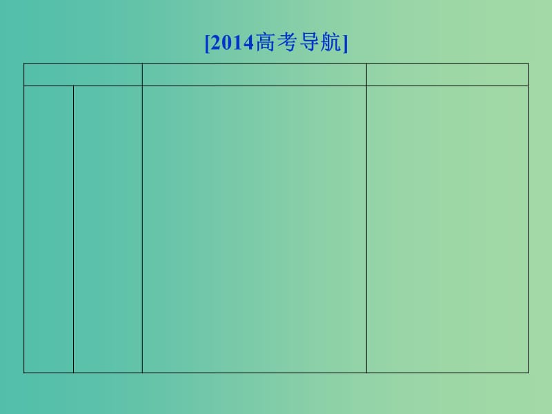 高考政治复习 政治生活 第一单元 第2课 我国公民的政治参与课件1 新人教版必修2.ppt_第2页