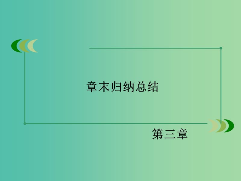 高中数学 第三章 变化率与导数章末归纳总结课件 北师大版选修1-1.ppt_第3页