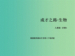 高中生物 第五章 基因突變及其他變異章末歸納整合課件 新人教版必修2.ppt