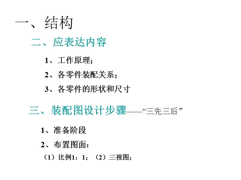 二级减速器装配图设计(立体图).ppt_第2页