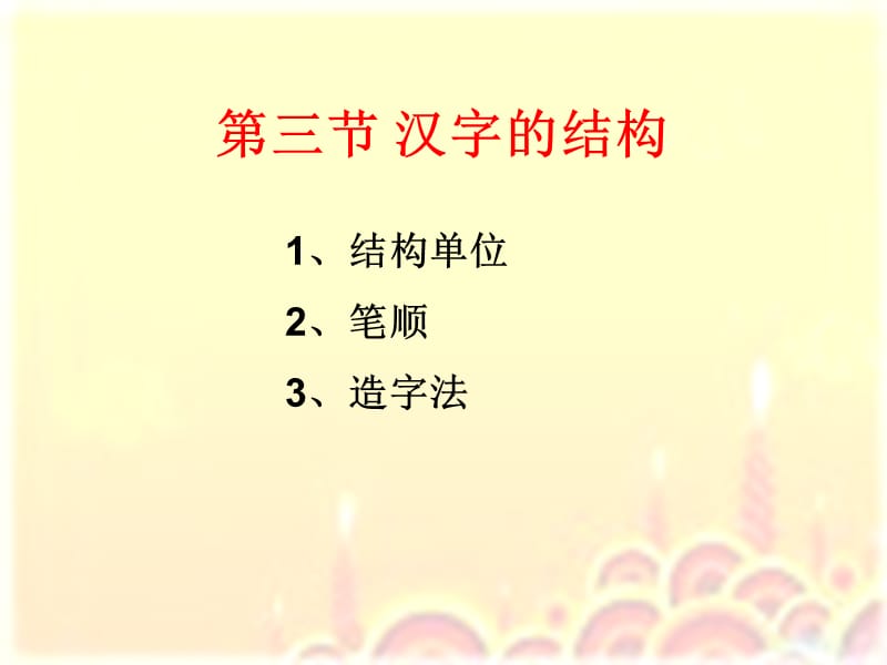 《汉字的结构》PPT课件.ppt_第1页