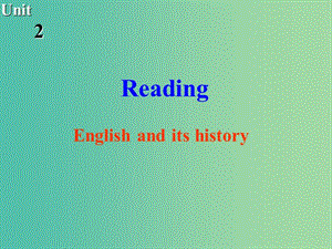 高中英語 Unit2 Language Reading課件1 牛津譯林版必修3.ppt