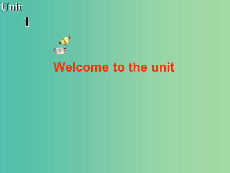 高中英语 Unit1 Living with technology Welcome to the unit课件 牛津译林版选修7.ppt_第1页