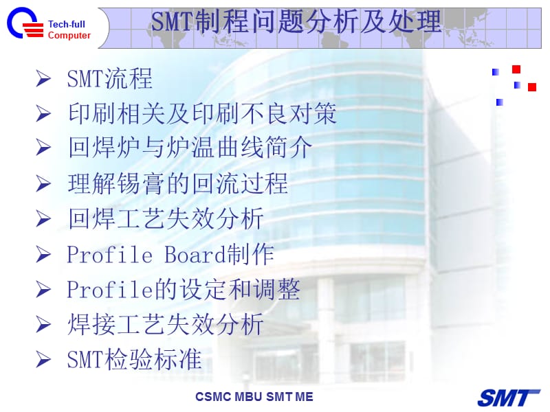 SMT制程问题的分析及处理.ppt_第1页