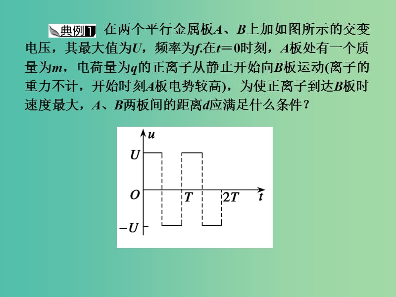 高考物理一轮复习 专题讲座（十）交变电流与其他电学知识的综合应用课件.ppt_第3页