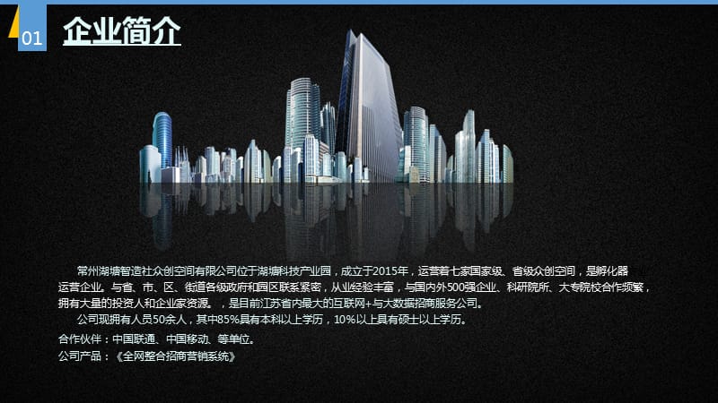 互联网+招商落地方案.ppt_第2页