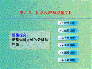 高考化學(xué)一輪復(fù)習(xí) 6.13題型探究 新型燃料電池的分析與判斷課件 (2).ppt