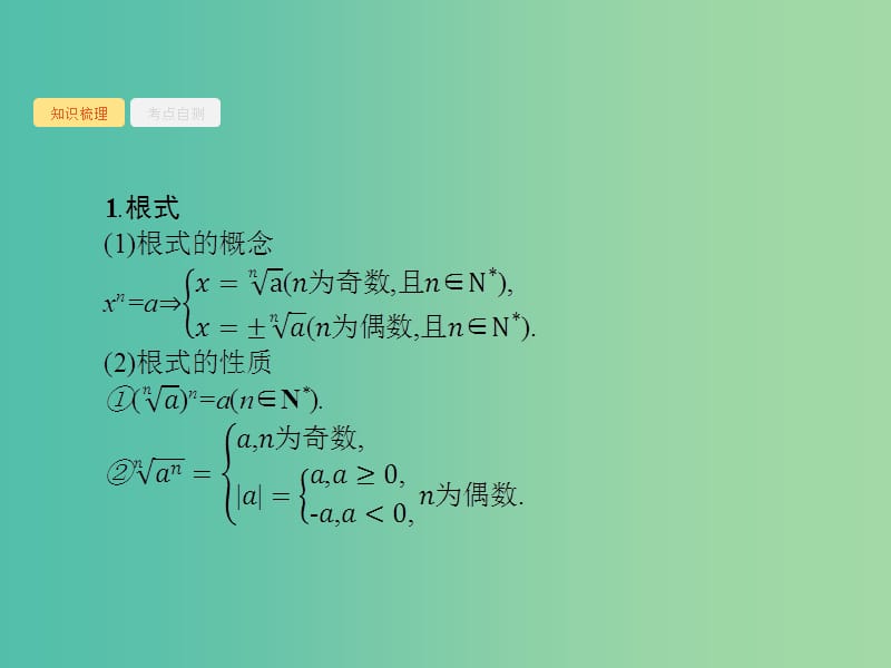 高考数学第二章函数2.5指数与指数函数课件文新人教A版.ppt_第3页