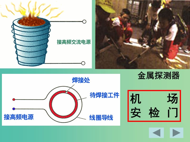 高中物理 4.7涡流课件 新人教版选修3-2.ppt_第3页