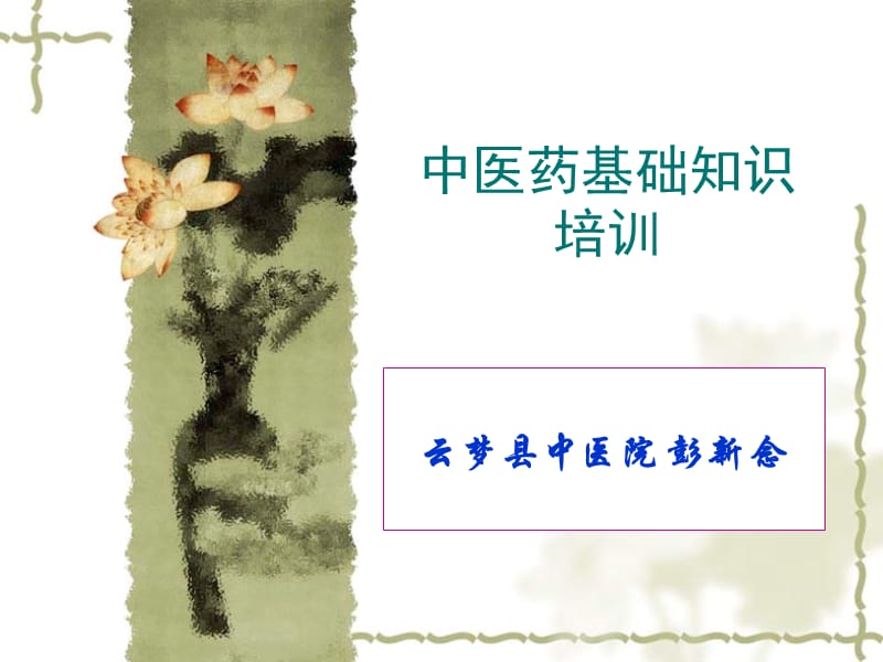 中医药基本知识.ppt_第1页