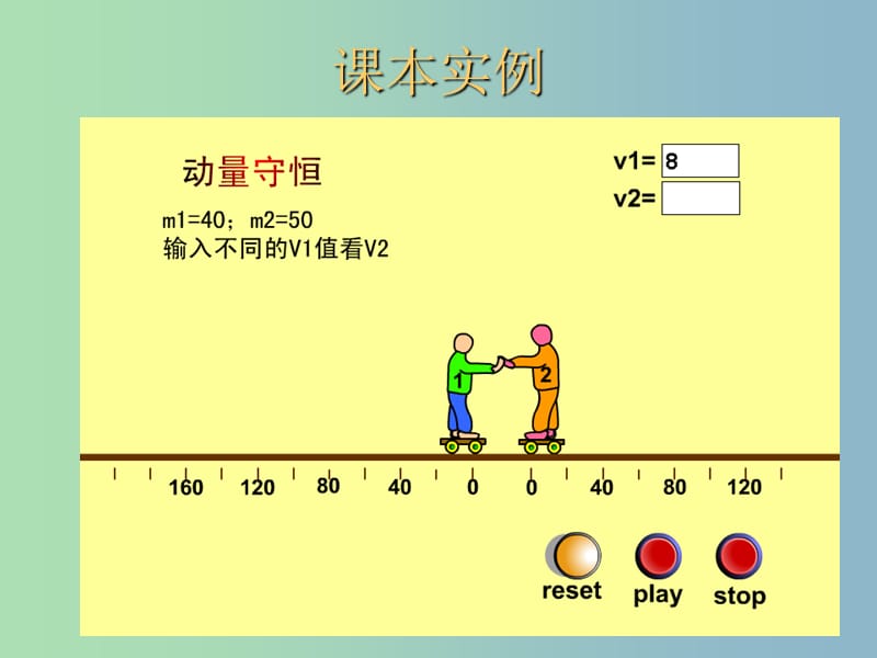 2019版高三物理一轮复习 动量守恒定律课件.ppt_第3页