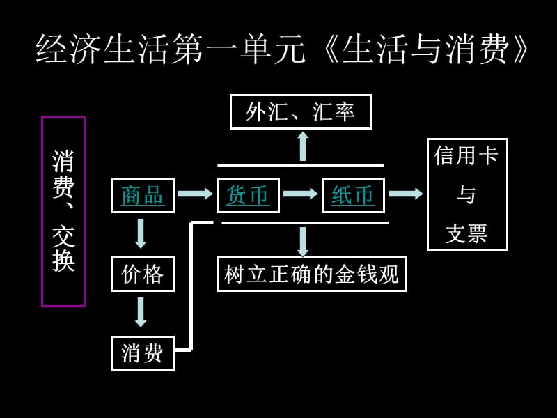 《经济生活》一单元一轮复习.ppt_第2页