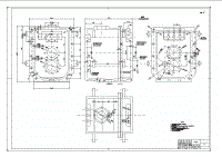 中间轴式5+1金杯阁瑞斯变速箱设计【含CAD图纸、说明书】