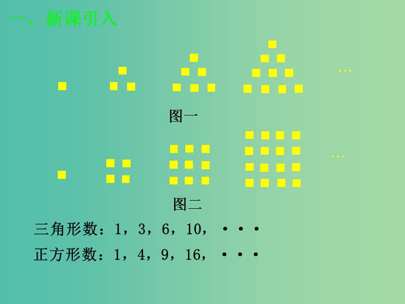 高中数学 2.1 数列的概念与简单表示法课件 新人教A版必修5.ppt_第2页