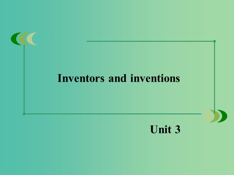 高中英语 Unit 3 section 1 Warming up Prereading Reading Comprehending课件 新人教版选修8.ppt_第1页