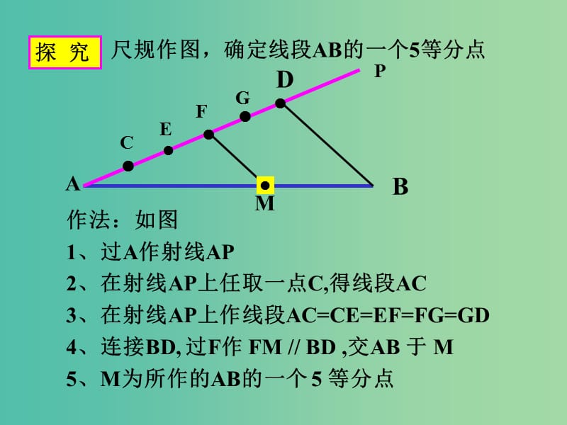 高中数学 第二章 算法初步 算法框图的基本结构及设计课件 北师大版必修3.ppt_第3页