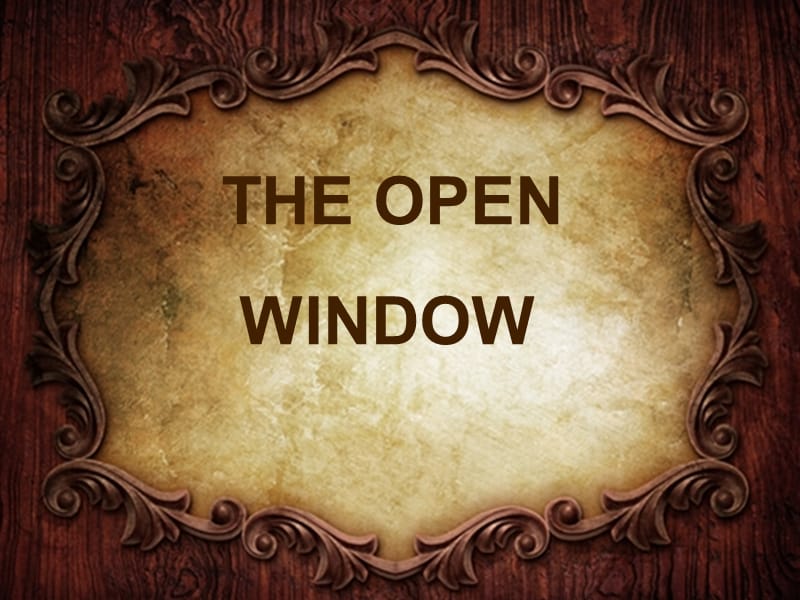 Sakitheopenwindow分析.ppt_第1页