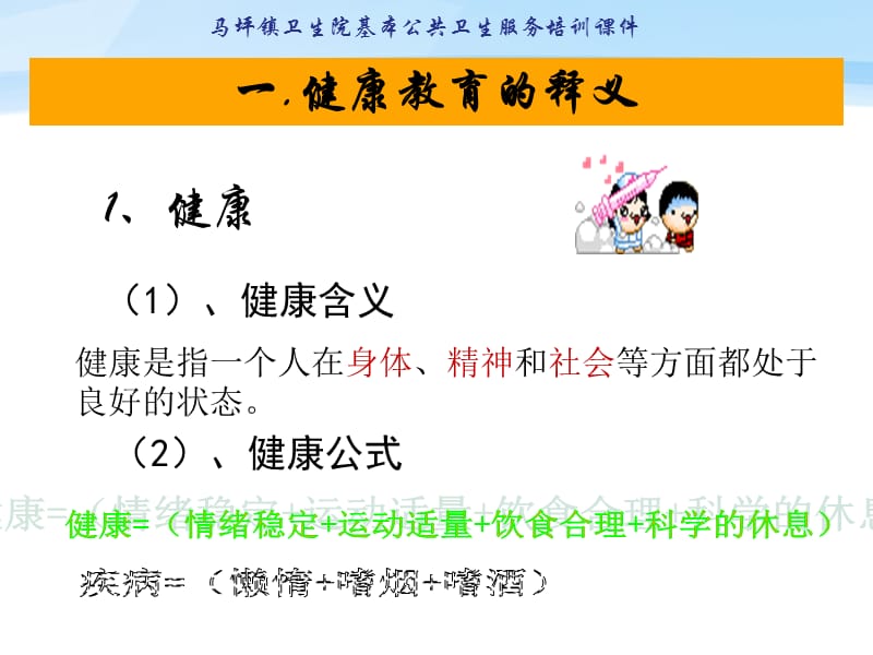 健康教育培训课件.ppt_第3页