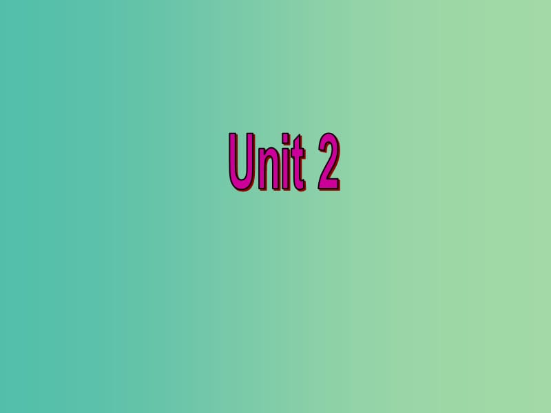 七年级英语下册 Unit 2 What time do you go to school课件3 （新版）人教新目标版.ppt_第1页