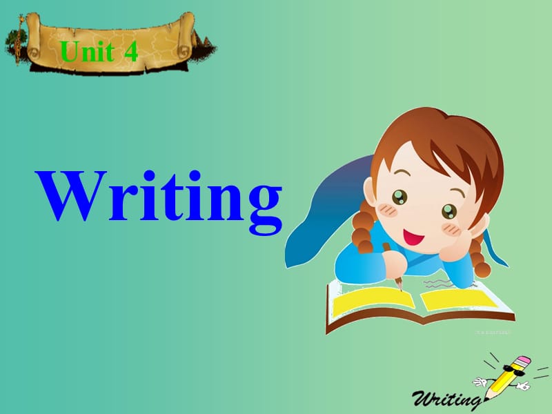 七年级英语上册 Unit 4《Seasons Writing》课件 （新版）牛津深圳版.ppt_第1页