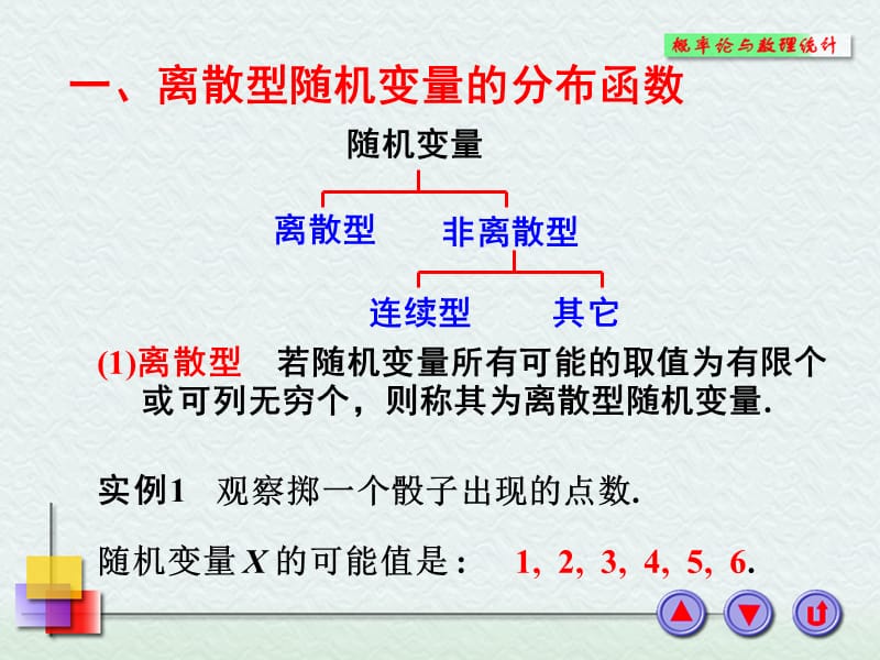 离散型随机变量及其分布函数.ppt_第2页