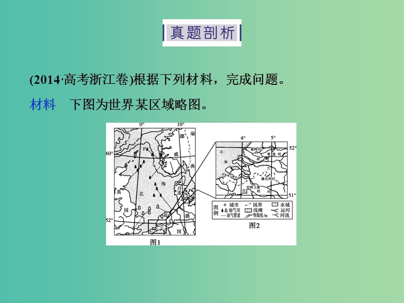 高考地理二轮复习 第一部分 专题突破篇 九 区域可持续发展 第3讲 区域自然资源综合开发利用课件.ppt_第3页