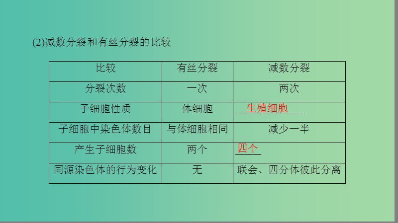 高考生物二轮复习 第2部分 专项体能突破 专项3 回扣5 生物的遗传课件.ppt_第3页