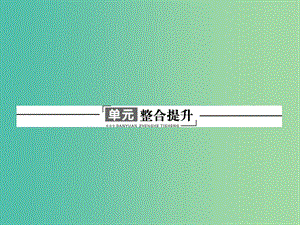 高中歷史 第六單元 穆罕默德阿里改革整合提升課件 新人教版選修1.ppt