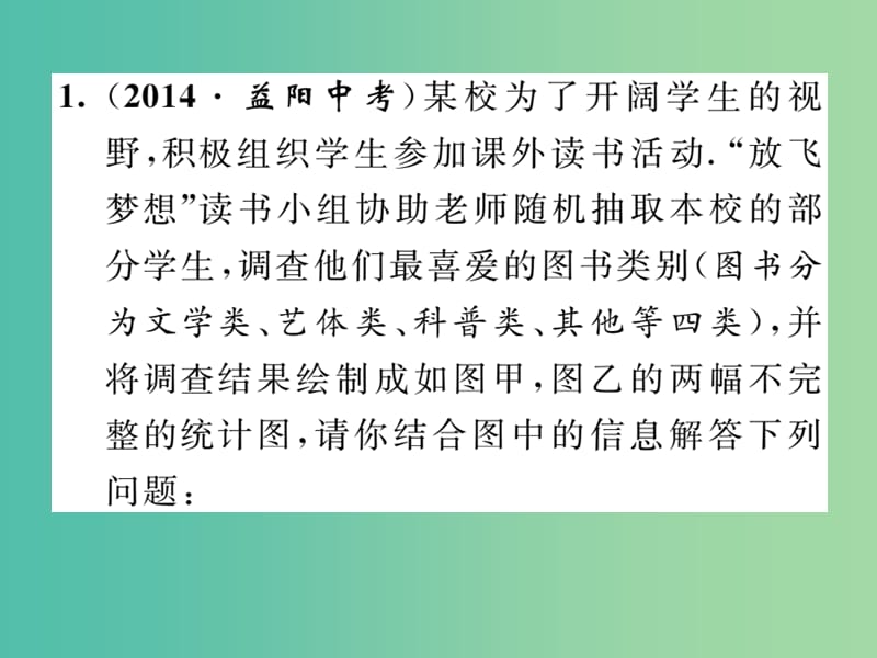 七年级数学下册 专题四 从图表中获取信息课件 新人教版.ppt_第2页