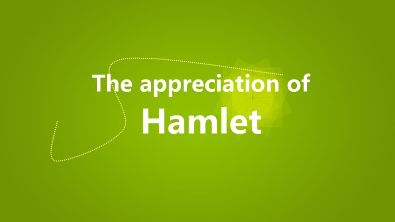 哈姆雷特(hamlet)英文.ppt_第1页