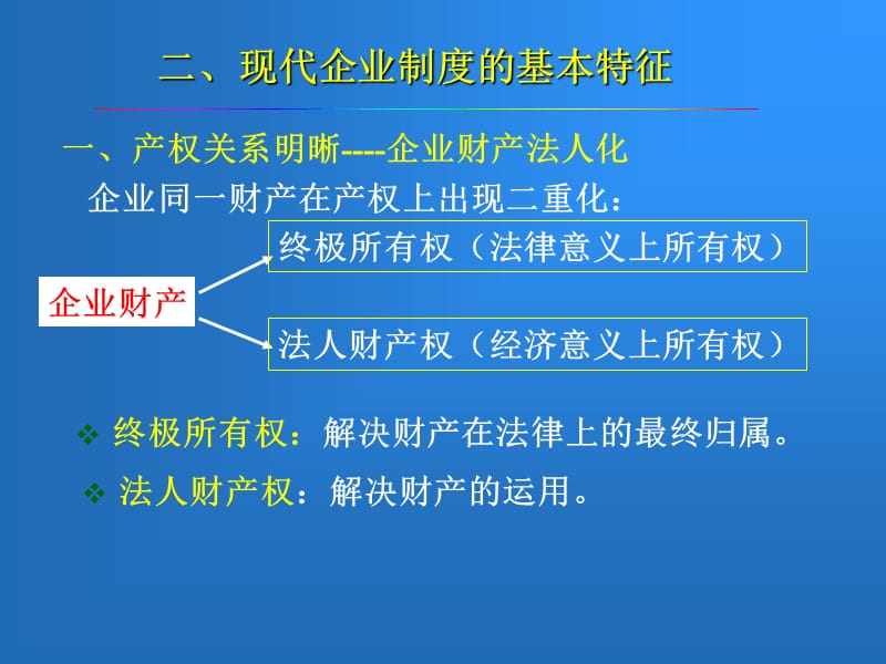 现代企业制度与公司治理概述.ppt_第3页