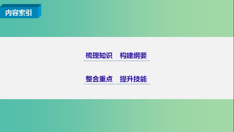 高中生物 第2章 基因和染色体的关系章末整合提升课件 新人教版必修2.ppt_第2页