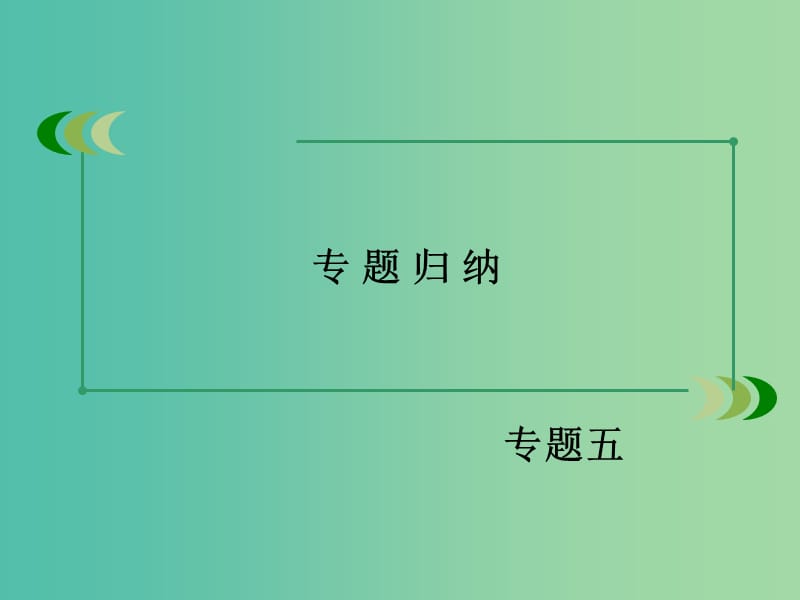 高中生物 专题5 生态工程专题归纳课件 新人教版选修3.ppt_第3页