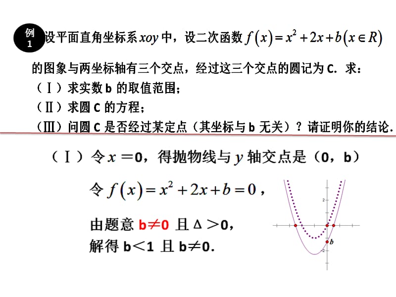 圆中定点定值问题.ppt_第2页