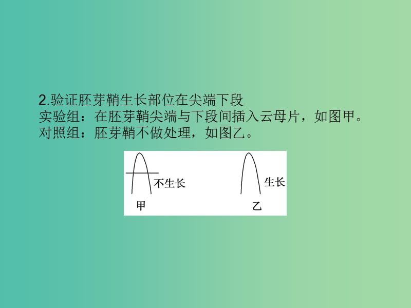 高中生物 专题培优（四）课件 新人教版必修3.ppt_第3页