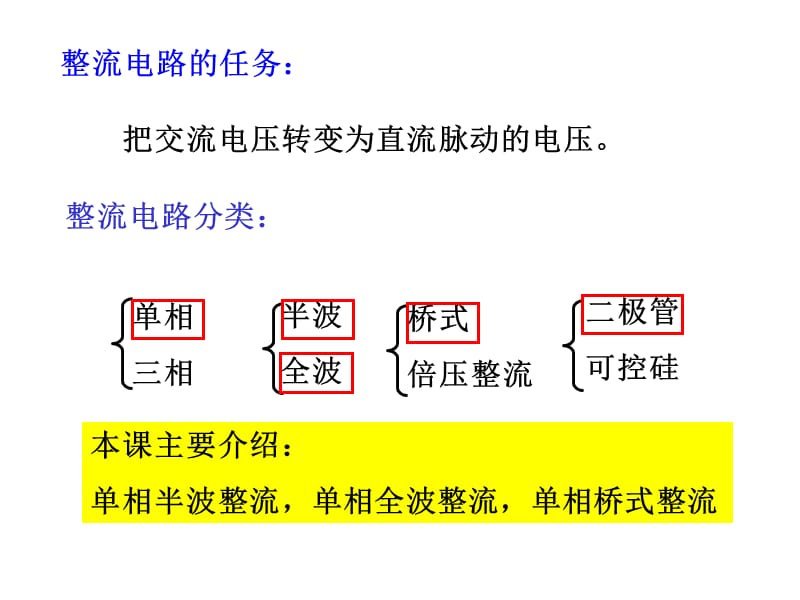 直流稳压电源的组成和功能.ppt_第2页