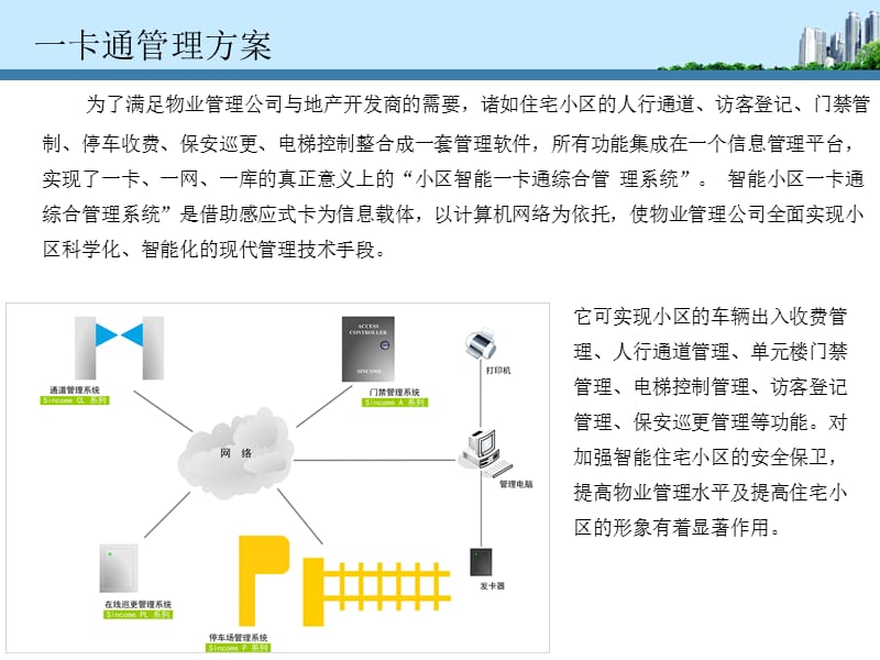 小区物业管理智能化方案.ppt_第3页