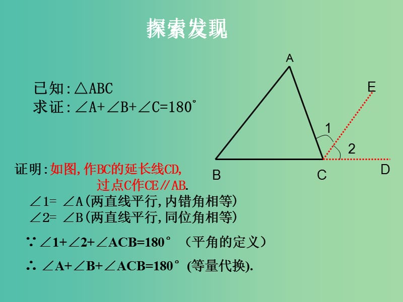 七年级数学下册 12.2 证明课件2 （新版）苏科版.ppt_第3页