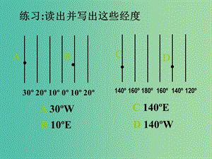 七年級(jí)地理上冊(cè) 1.1 地球與地球儀課件2 （新版）新人教版.ppt