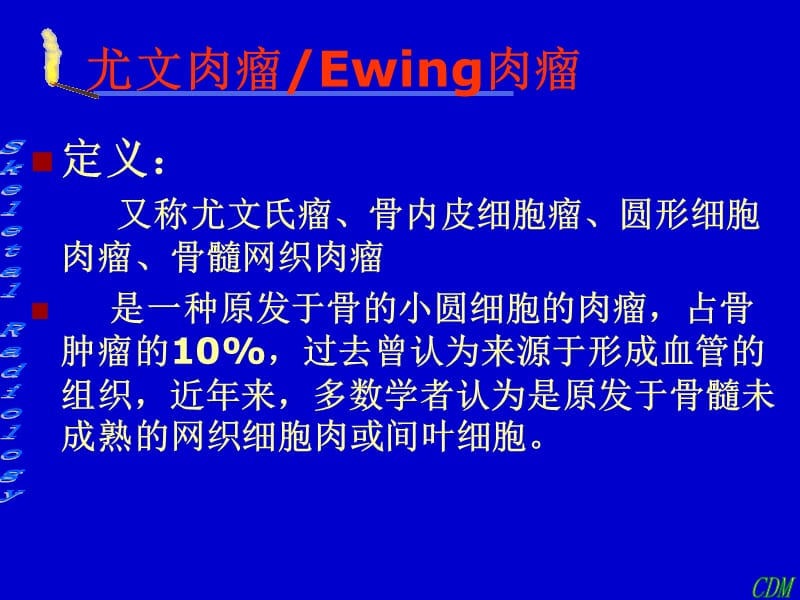 尤文肉瘤影像诊断.ppt_第2页