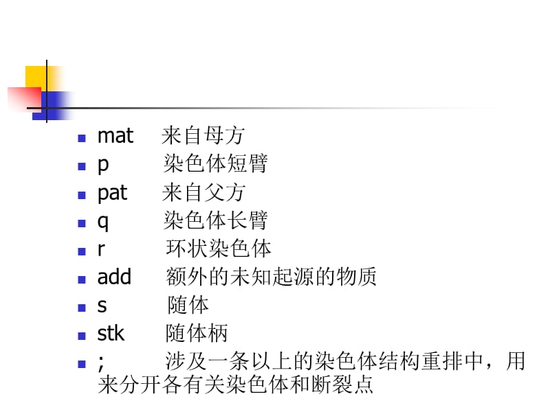 常见染色体报告的解读.ppt_第3页