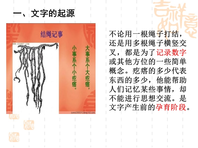 汉字的起源与演变过程.ppt_第2页