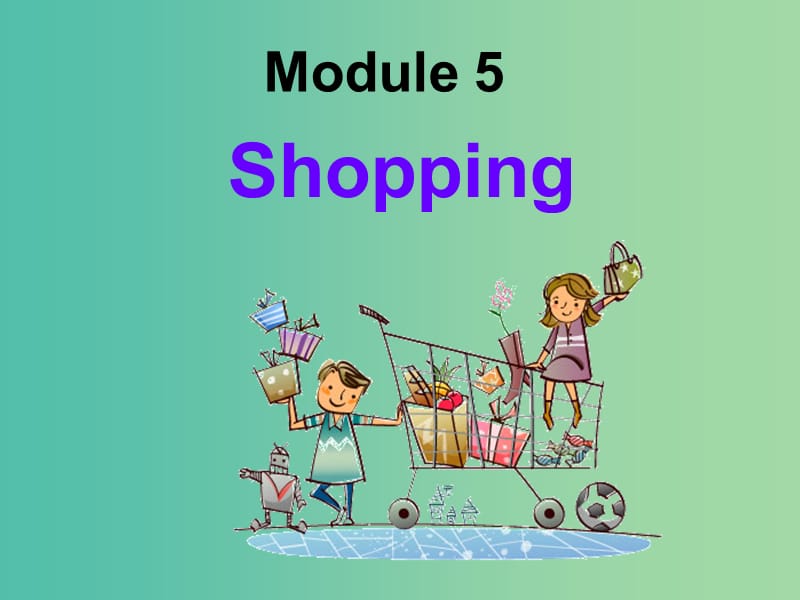 七年级英语下册 Module 5 Shopping Unit 1 What can I do for you课件 （新版）外研版.ppt_第2页